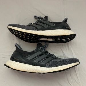 Adidas UltraBoost 1.0 Mystery Grey 2017
